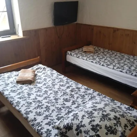 Sveciu Namai Alejos Azuolas Affittacamere Druskininkai