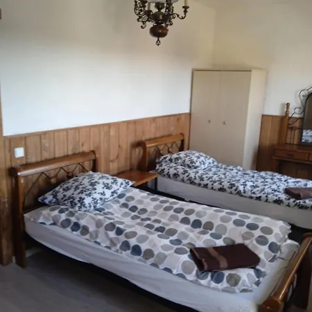 Sveciu Namai Alejos Azuolas Guest house Druskininkai