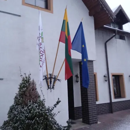 Affittacamere Sveciu Namai Alejos Azuolas Druskininkai