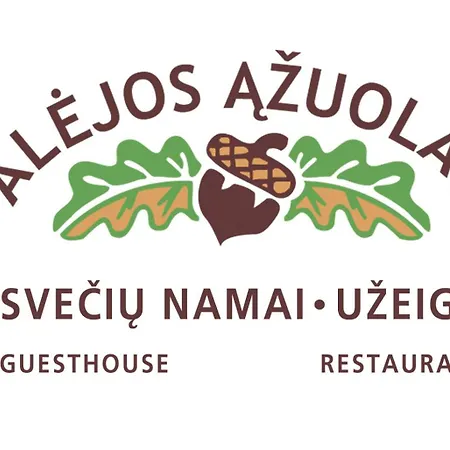 Sveciu Namai Alejos Azuolas Druskininkai