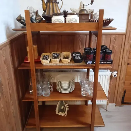 Sveciu Namai Alejos Azuolas Guest house